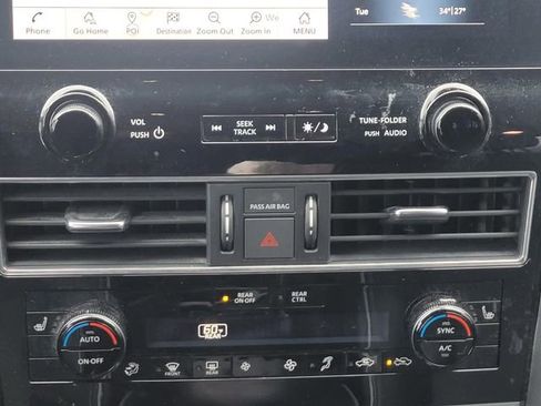 Used 2022 INFINITI QX80 Premium Select w/ Cargo Package image 22