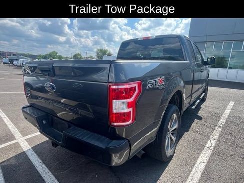 Used 2019 Ford F150 XL w/ Equipment Group 101A Mid AWD/4WD image 5