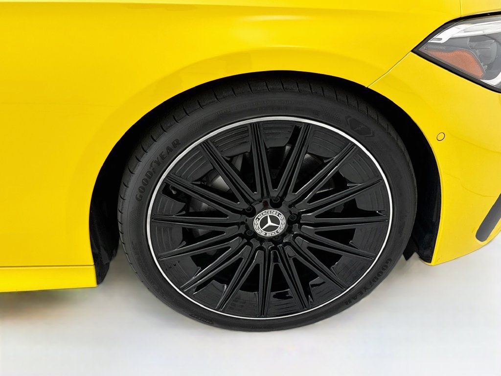 Certified 2026 Mercedes-Benz CLE 300 4MATIC Cabriolet image 28