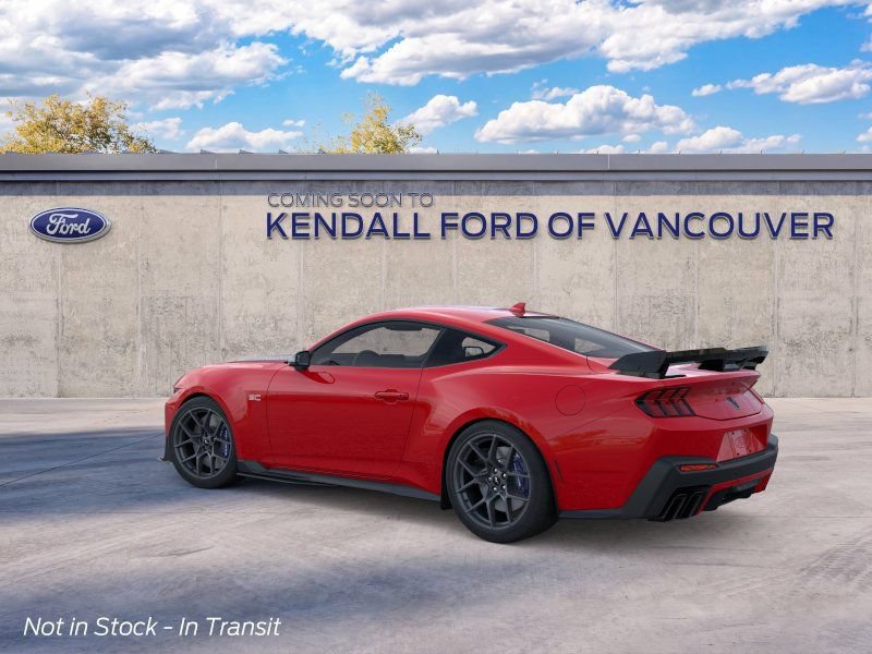 New 2026 Ford Mustang Dark Horse SC RWD image 4