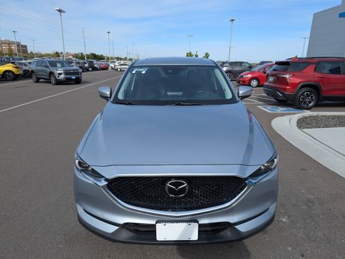 Used 2020 MAZDA CX-5 Grand Touring Reserve AWD/4WD image 6
