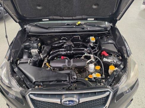 Used 2015 Subaru Impreza 2.0i Premium w/ Popular Package #2 AWD/4WD image 40