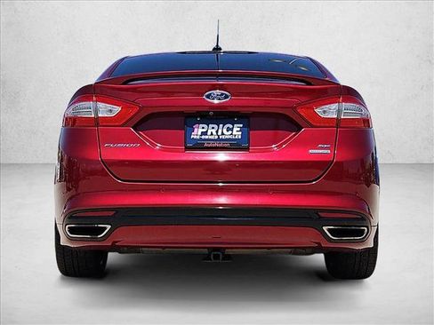 Used 2015 Ford Fusion SE FWD image 6