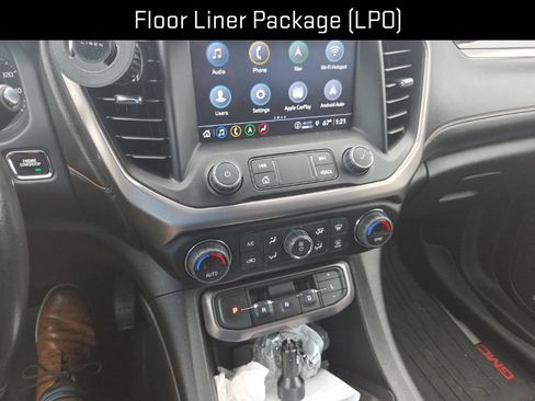 Used 2022 GMC Acadia AT4 w/ Trailering Package AWD/4WD image 13