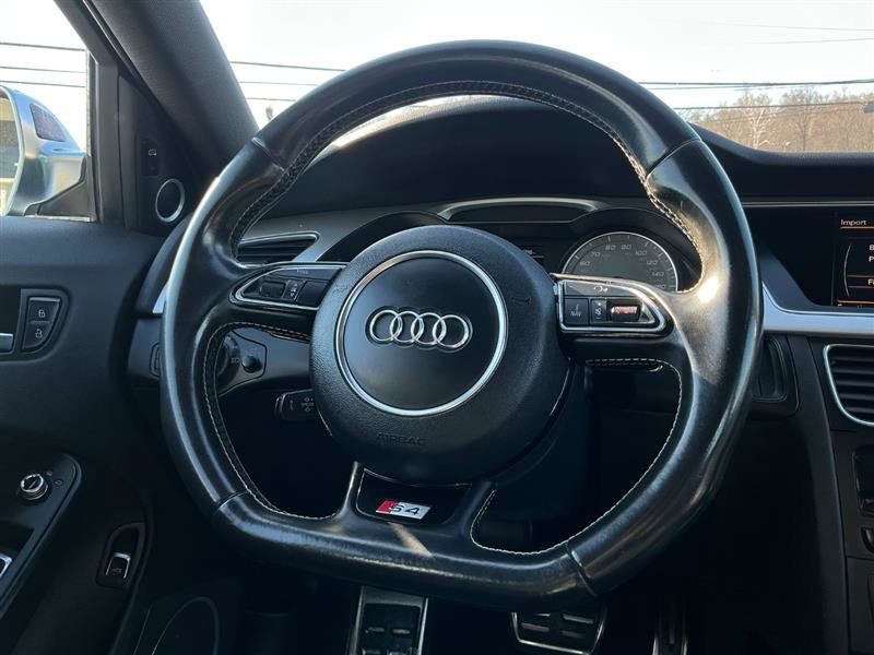 Used 2016 Audi S4 Premium Plus w/ Technology Package AWD/4WD image 30