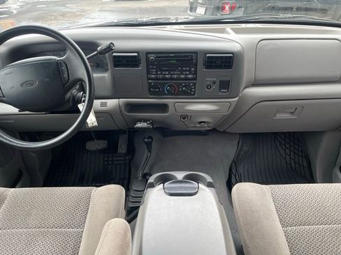 Used 2001 Ford F250 4x4 SuperCab Super Duty image 28