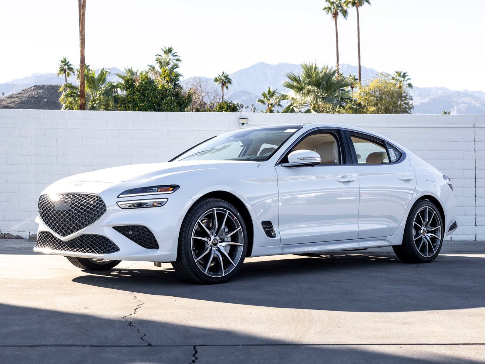 Used 2026 Genesis G70 2.5T Prestige RWD image 1