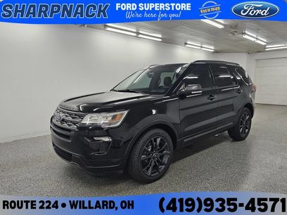 Used 2018 Ford Explorer XLT w/ Equipment Group 202A