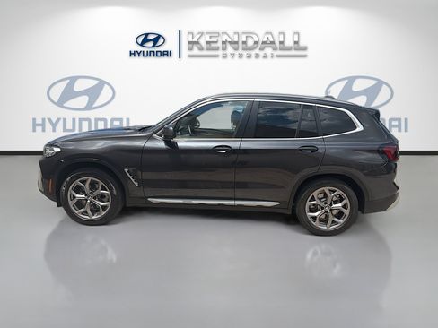 Used 2023 BMW X3 xDrive30i w/ Premium Package w/ZPA AWD/4WD image 4