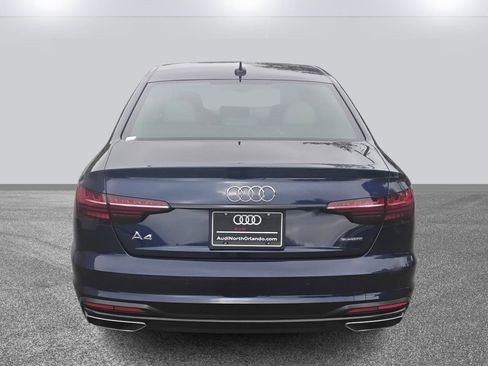 Used 2021 Audi A4 2.0T Premium Plus w/ Premium Plus Package image 5