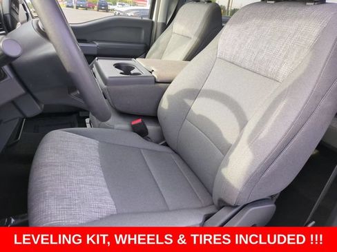 Used 2021 Ford F150 XLT AWD/4WD image 15