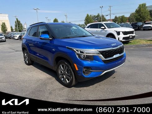 Certified 2023 Kia Seltos S AWD/4WD image 5