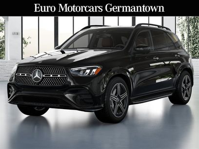 New 2026 Mercedes-Benz GLE 450 4MATIC