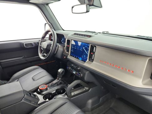 Used 2024 Ford Bronco Raptor w/ Interior Carbon Fiber Pack 6 AWD/4WD image 20