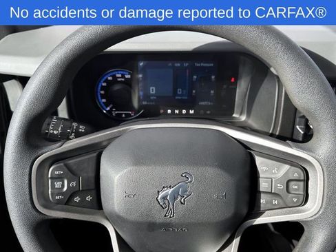 Used 2022 Ford Bronco 4-Door image 22