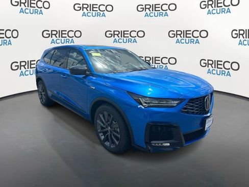 New 2026 Acura MDX A-Spec image 1