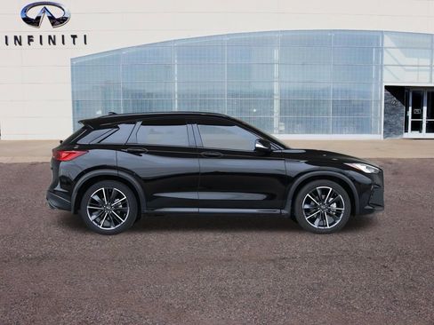 Certified 2023 INFINITI QX50 Sport AWD/4WD image 55