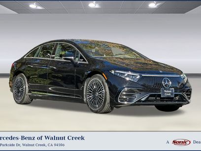 Used 2023 Mercedes-Benz EQS 580 4MATIC Sedan