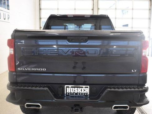 Used 2022 Chevrolet Silverado 1500 LT Trail Boss w/ Protection Package AWD/4WD image 11