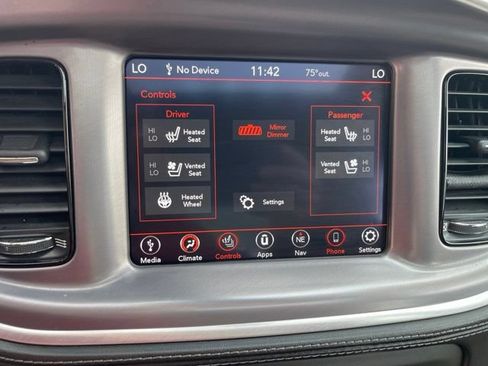 Used 2021 Dodge Charger GT w/ Plus Group AWD/4WD image 16