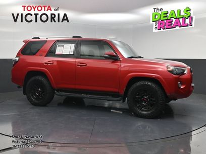 Used 2020 Toyota 4Runner SR5 Premium