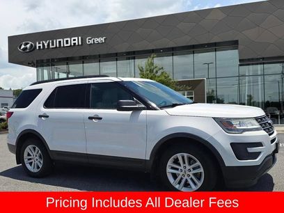 Used 2017 Ford Explorer FWD