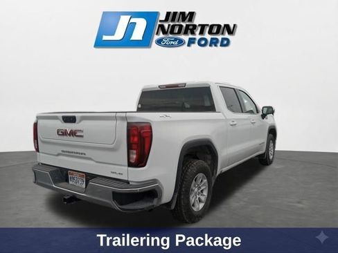 Used 2023 GMC Sierra 1500 SLE AWD/4WD image 11