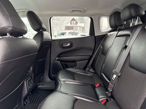 Used 2021 Jeep Compass Latitude w/ Convenience Group image 12