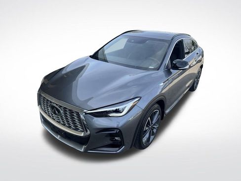 Used 2023 INFINITI QX55 Essential AWD/4WD image 39