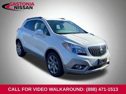 Used 2015 Buick Encore Leather