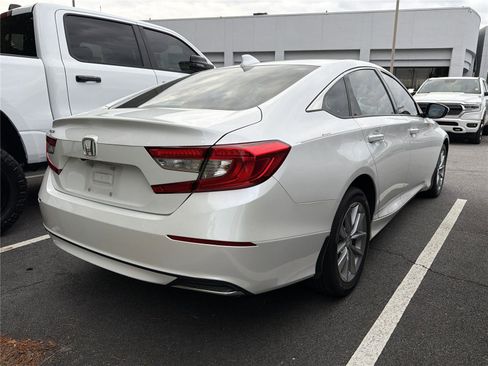 Used 2021 Honda Accord LX image 4