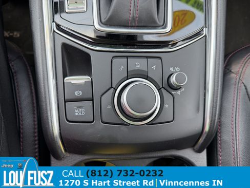 Used 2024 MAZDA CX-5 Carbon Edition AWD/4WD image 26