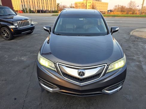 Used 2016 Acura RDX FWD image 12