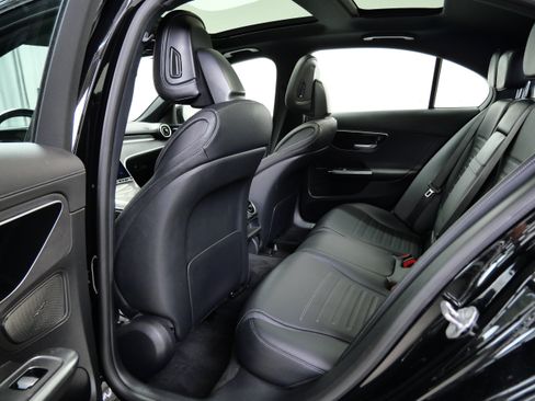 Certified 2023 Mercedes-Benz C 300 4MATIC Sedan image 16