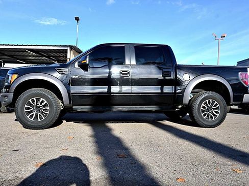Used 2012 Ford F150 Raptor w/ Raptor Luxury Pkg image 4