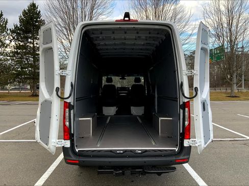 Certified 2025 Mercedes-Benz Sprinter 2500 image 23