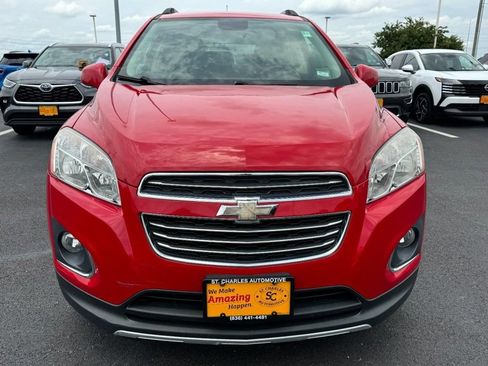 Used 2015 Chevrolet Trax LTZ AWD/4WD image 9