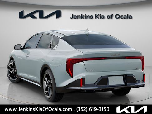 New 2026 Kia K4 GT-Line image 6