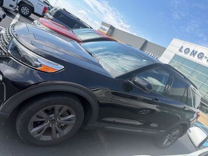 Used 2022 Ford Explorer XLT w/ Equipment Group 202A
