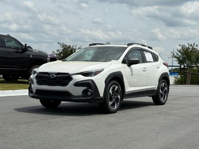 Used 2024 Subaru Crosstrek 2.5i Limited w/ Popular Package #4A