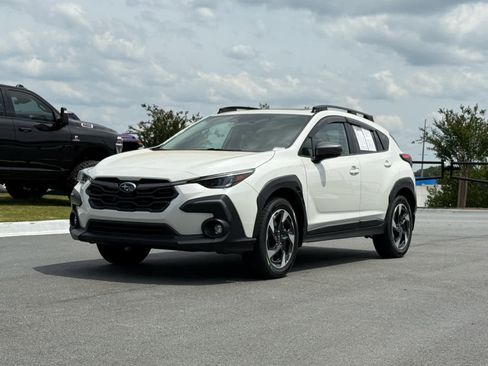 Used 2024 Subaru Crosstrek 2.5i Limited w/ Popular Package #4A AWD/4WD image 1