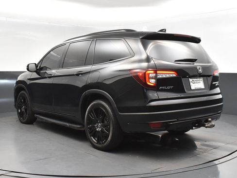 Used 2020 Honda Pilot Black Edition image 5