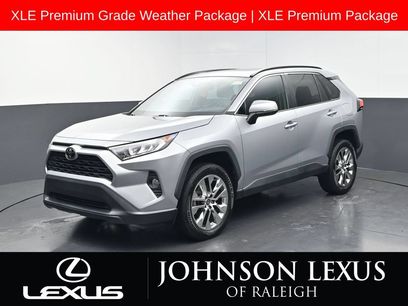 Used 2021 Toyota RAV4 XLE Premium