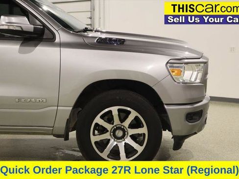 Used 2021 RAM 1500 Lone Star AWD/4WD image 11