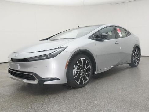 New 2026 Toyota Prius Plug-In Hybrid FWD image 41