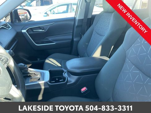 Used 2024 Toyota RAV4 XLE image 8