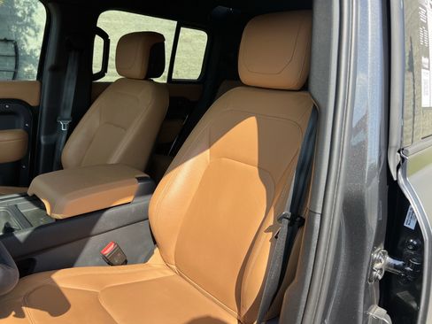 Certified 2024 Land Rover Defender 110 Carpathian Edition AWD/4WD image 17