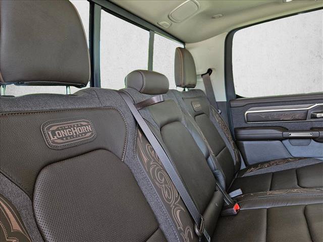 Used 2026 RAM 1500 Limited AWD/4WD image 16