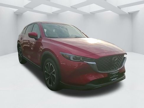 Certified 2023 MAZDA CX-5 AWD 2.5 S w/ Premium Package image 3