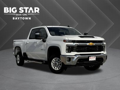 Used 2025 Chevrolet Silverado 2500 LT w/ Convenience Package